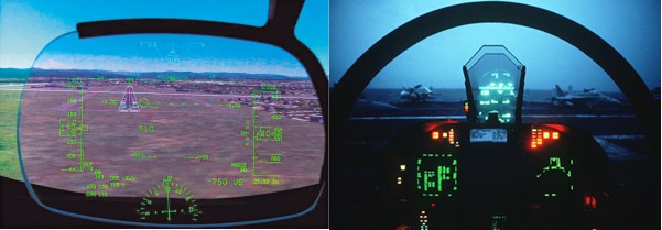 Airborne TFT LCD display module