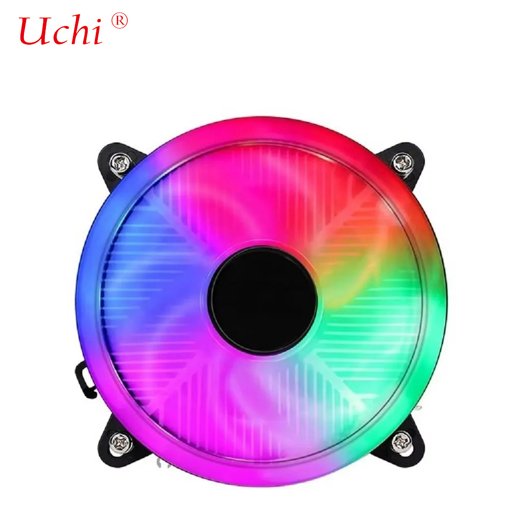 General Purpose Cpu Cooler ARGB Computer Processor Cooler Fan For Gaming PC