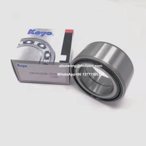  DAC4472DW-CS76 Wheel Hub Bearings 44X84X42mm Manufactures