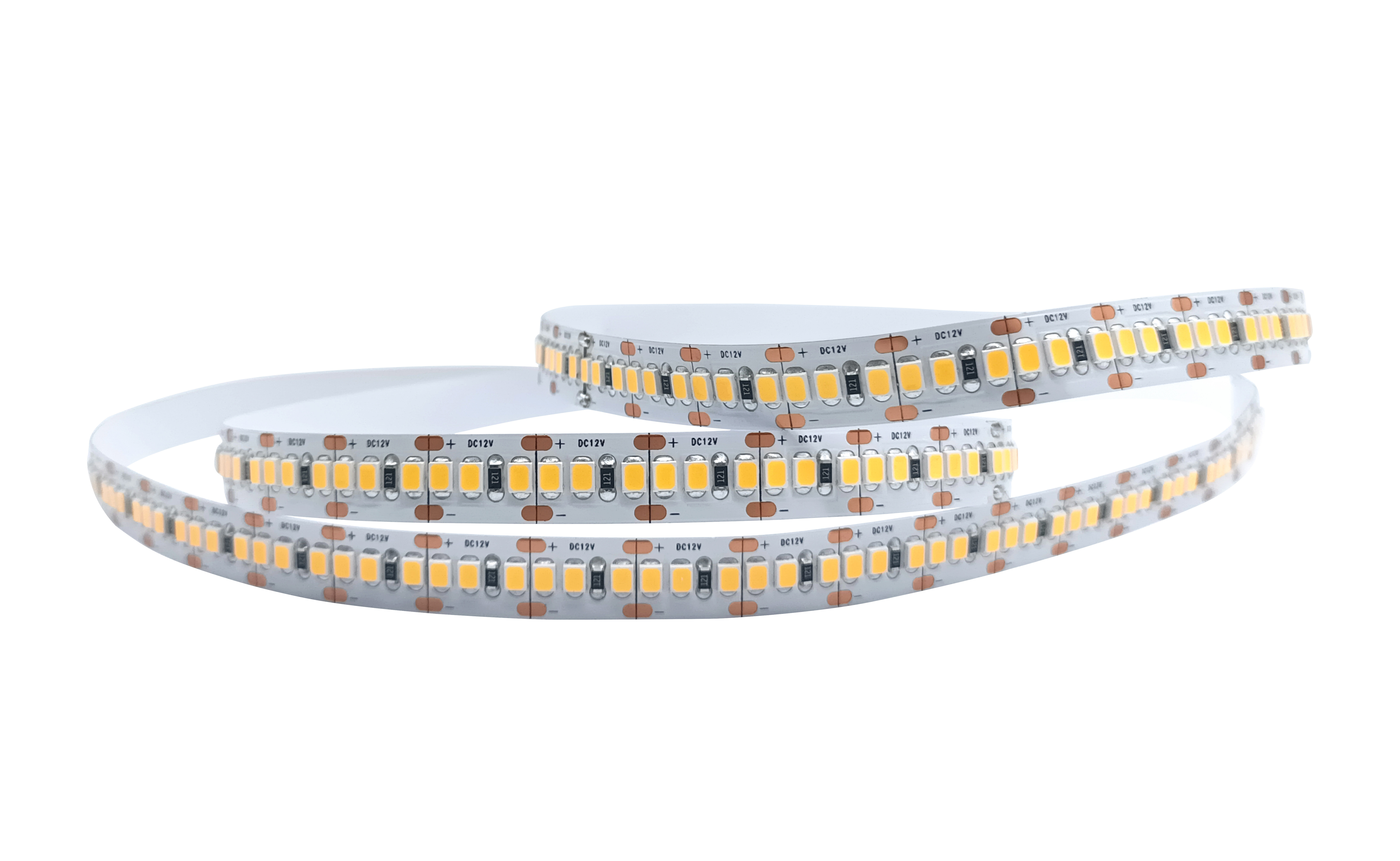 2835 120 Lamp Led Flexible Strips for outdoor Home Decoration