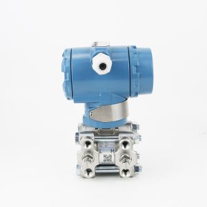 3051 Differential Pressure Sensor Water Digital Differential Pressure Transmitte