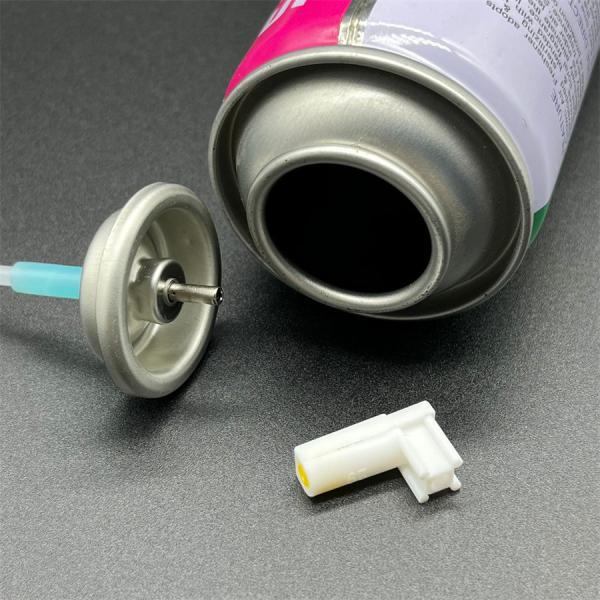 120/150/200 mcl Metal Stem Metering Valve | High-Precision Liquid Doser | Robust