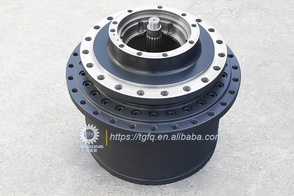 SANY SY375H/SY415 SY Universal Fit Excavator Final Drive Reducers 130101010261A001/130101010261A023 - Chinese Supplier's Factory - Direct Offer