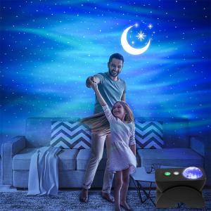  Ceiling Starry Sky Laser Light Music Rhythm 5W With Timer Manufactures