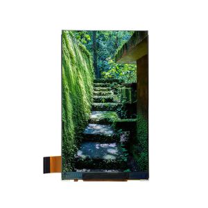 3.97′′ 480RGB X 800 300cd/M2 LCD Touch Module