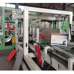 Factory Customization High Performance Rockwool Machine Manufacturer