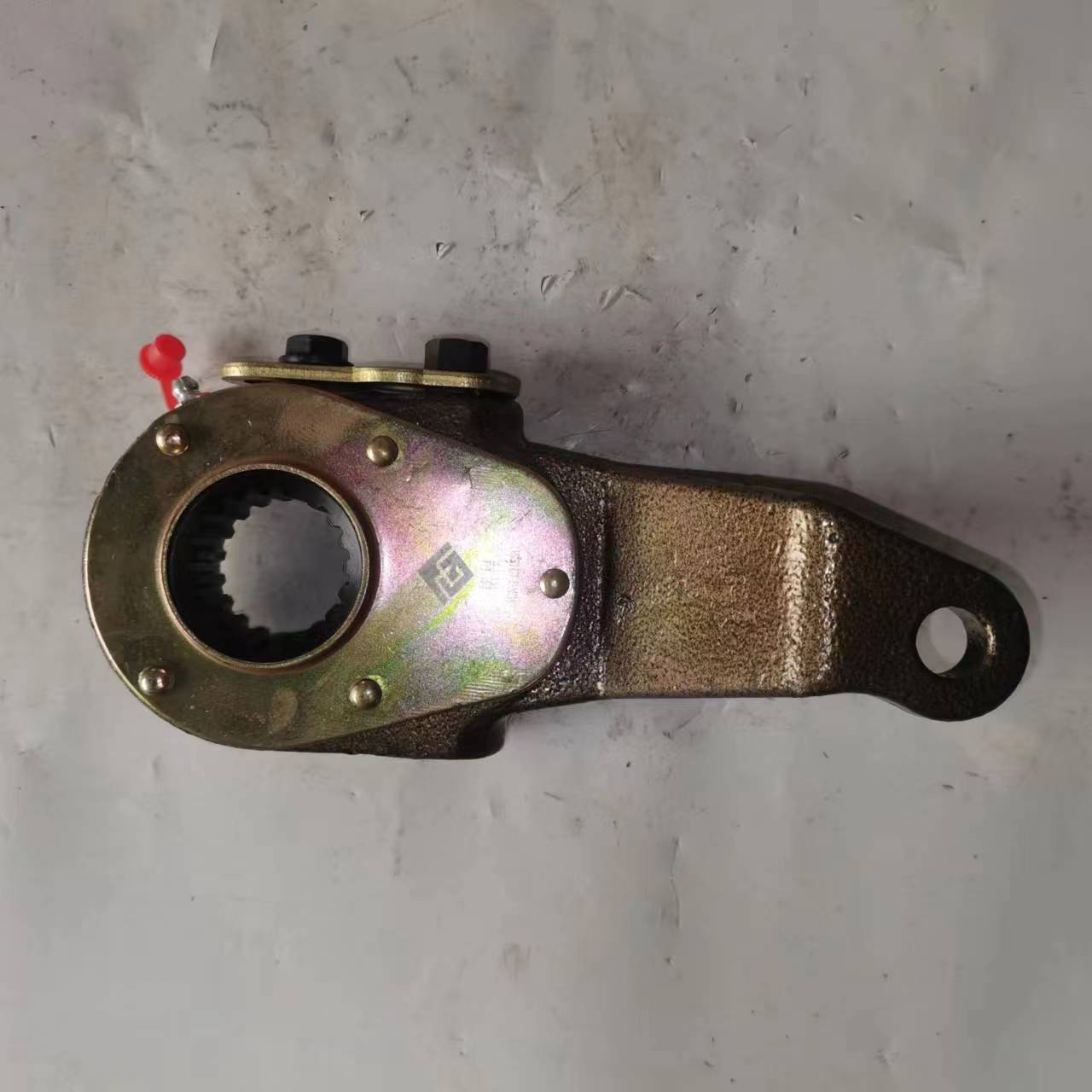 Purpose Replace/Repair Shacman 12JSDX240TA 12JSD200T Truck 12-Speed Gearbox Assembly