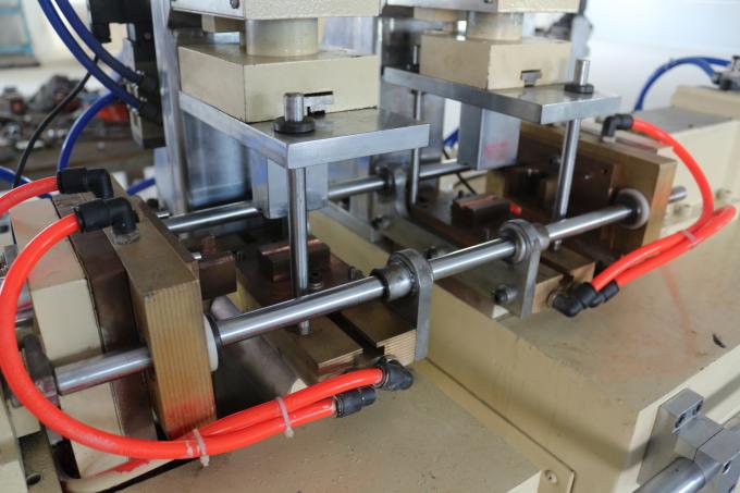 Mirco Computer Control Auto Parts Welding Machine For Stabilizer Link / Rod Welding Machine