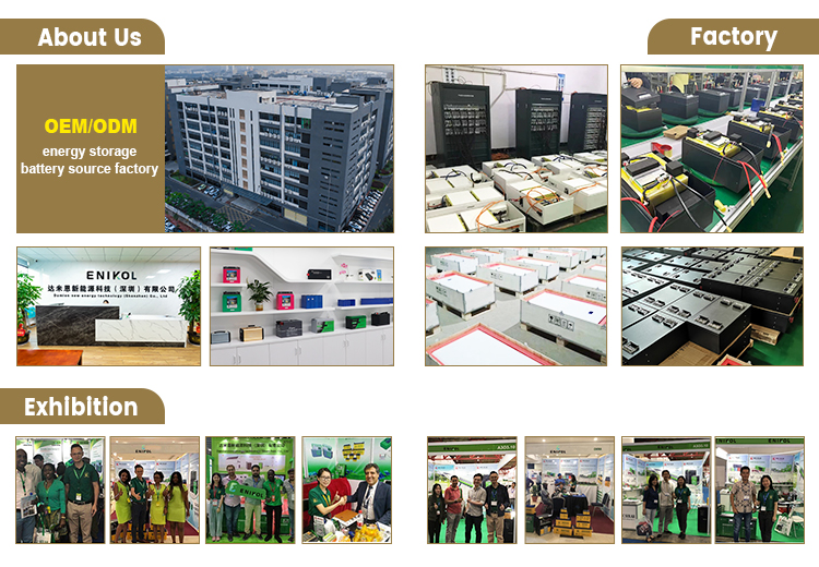 LFP Home Energy Storage Battery 48V 200ah 100ah Lithium Backup Storage Battery
