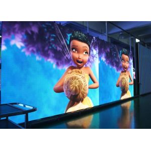 Indoor Full Color GOB LED Display P2.5 320x160mm High Brightness