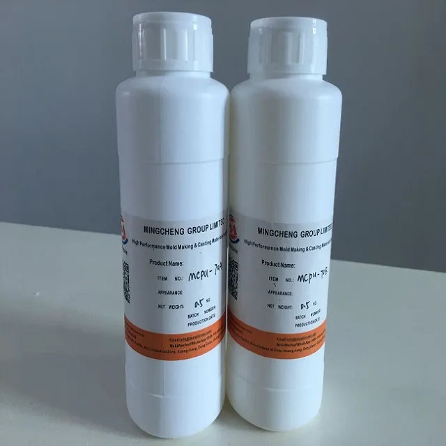 Two Parts Liquid Urethanes Rubber for Panel, Stone Mold Making