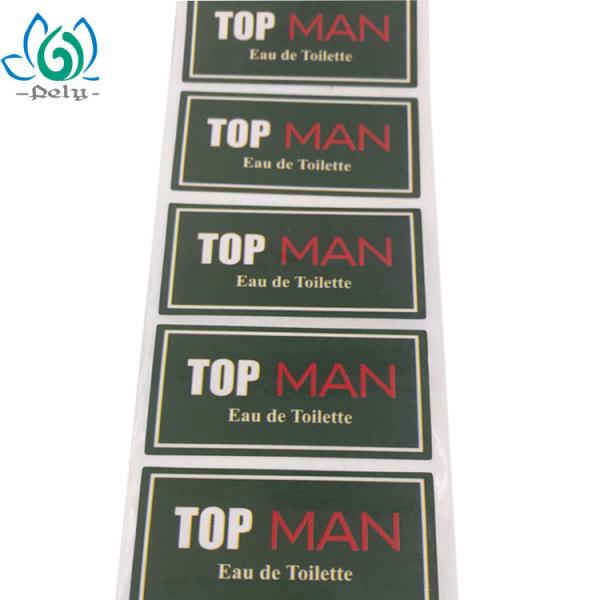 3x5cm PMS Color Inkjet Printable Vinyl Sticker Paper , High Quality Sticker
