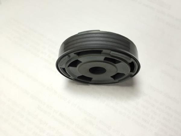 Tensile Strength ≥ 18mpa Flared Banded Piston Used In Suspension From Heavy