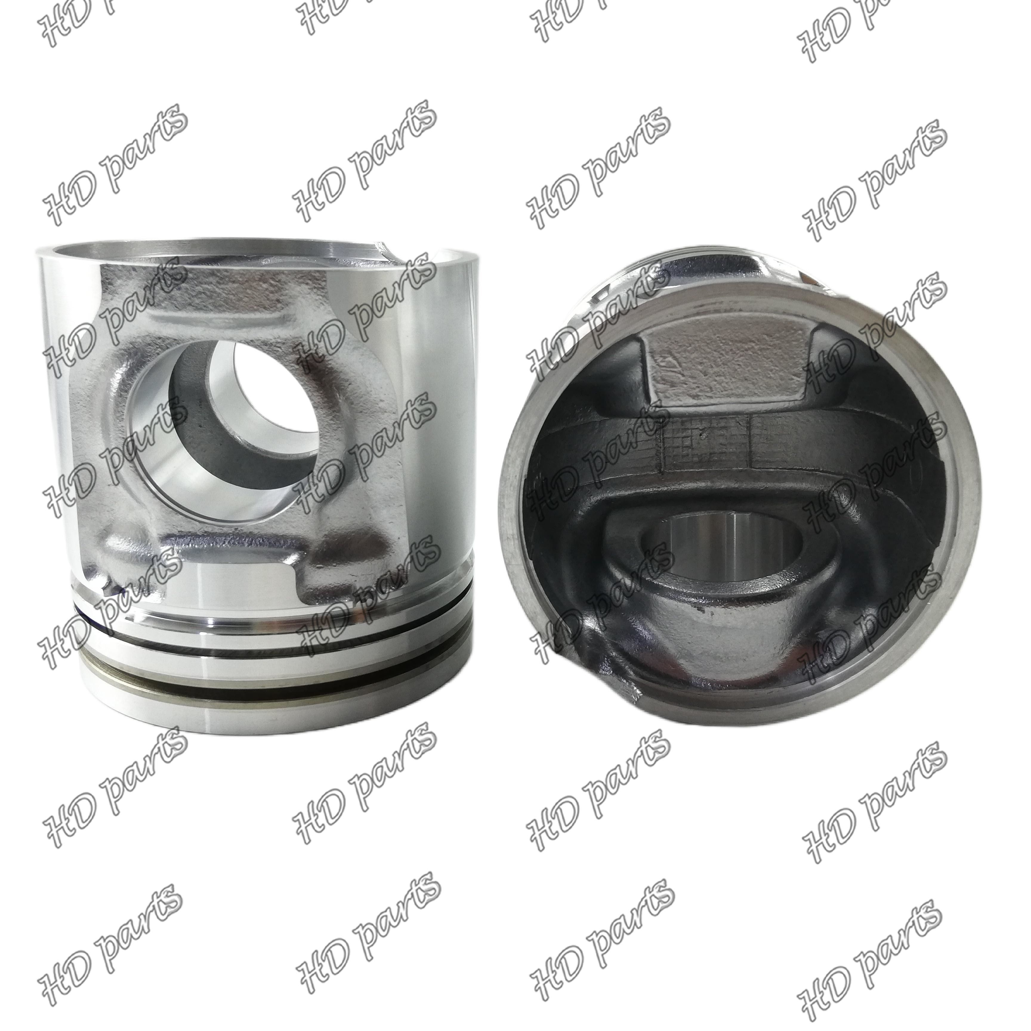 D5E Engine Piston 3311-011 0450-1352 Suitable Deutz Engine Repair Parts