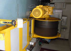 Customized 30mm Wire Power Winch Machine , Dual Drum Winch For Oil Well Drilling