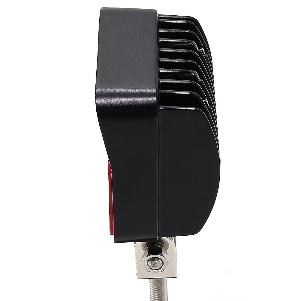 15W LED White Red Blue Amber Work Light for Tractor and Forklift
