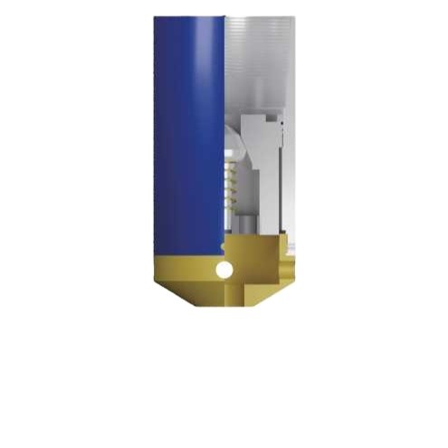 API Standard 7 BTC L80 Aluminum Alloy Float Shoe and Collar with 70MPa Bearing Pressure