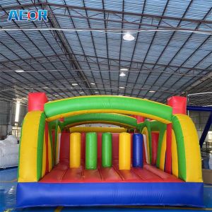 inflatable Obstacle Course For Kids Inflatable Bouncer Inflatable Obstacle
