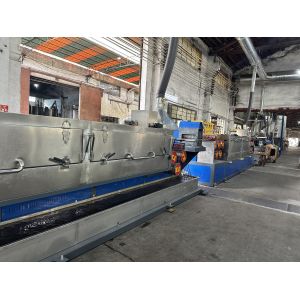 Plastic PP Band Belt Making Machine Sandwich Belt Strap Making Machine JIATUO