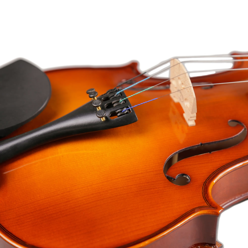 Good Sound Strings Instrument 4/4 or 3/4 Violin For Beginner Best Beginning Violin Book for Kids: Combining two popular