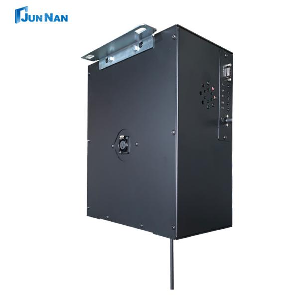Aluminum Alloy Conference Microphone Control 8/12m Ceiling Hanging Electric