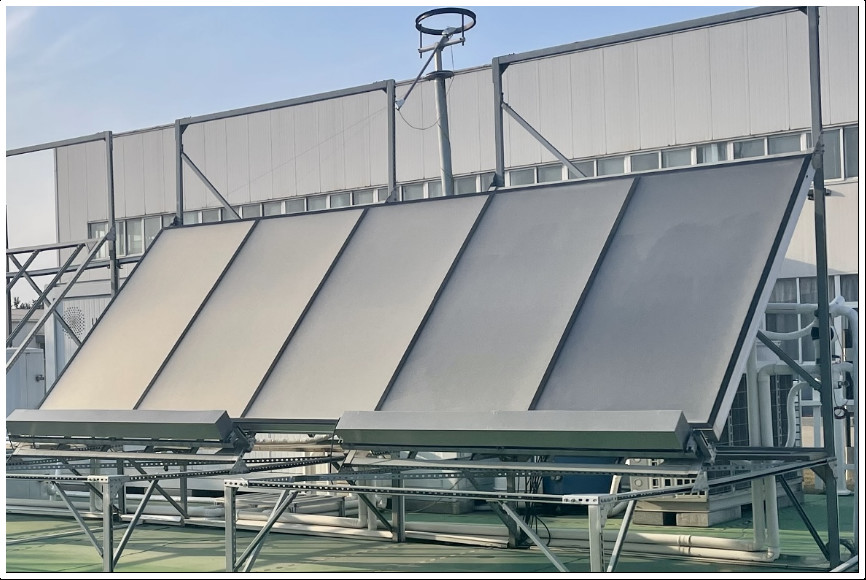 Heat Exchanger 30mm Aluminium Round Tube Solar Aluminum Alloy Pipes Customized Φ30mm