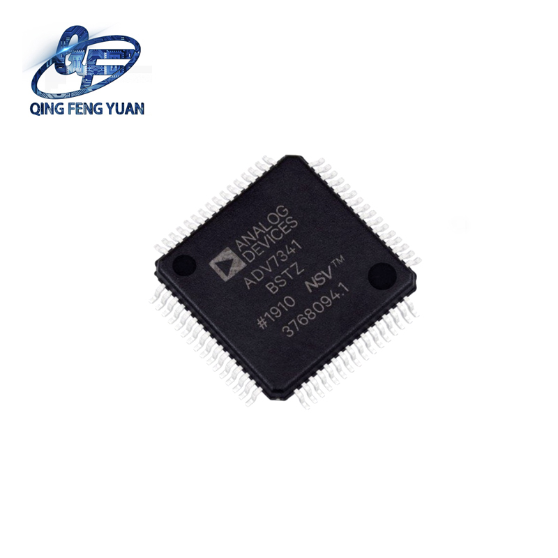 Power Transistor ADV7341BSTZ Analog ADI Electronic components IC chips Microcontroller ADV7341B