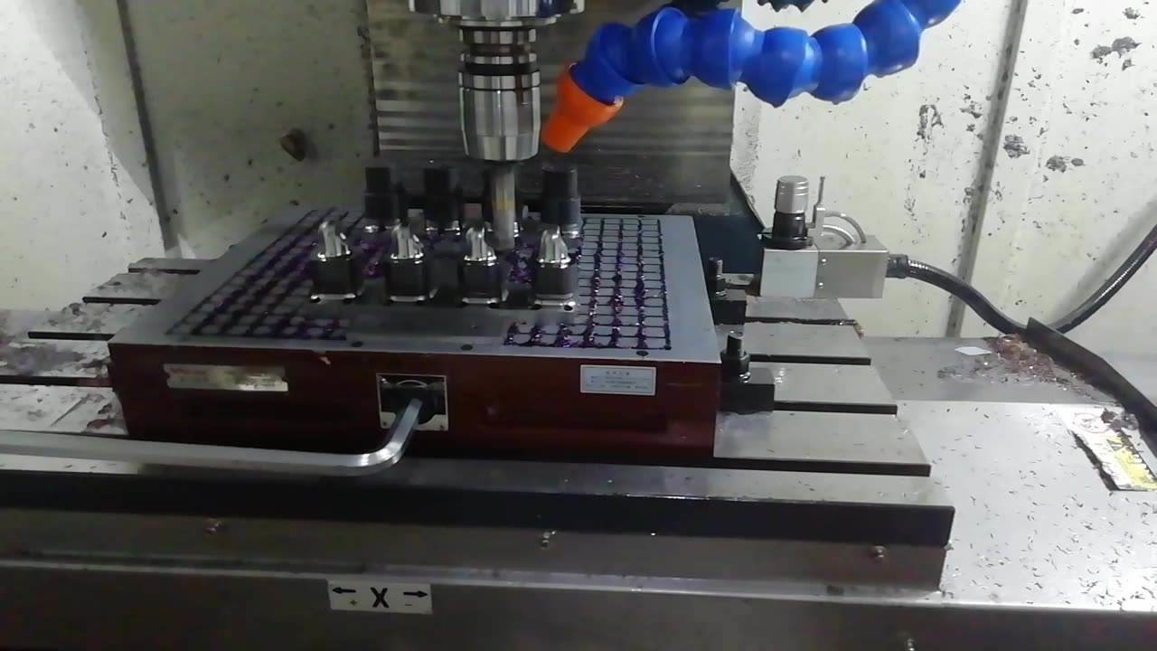 pro light cnc mill