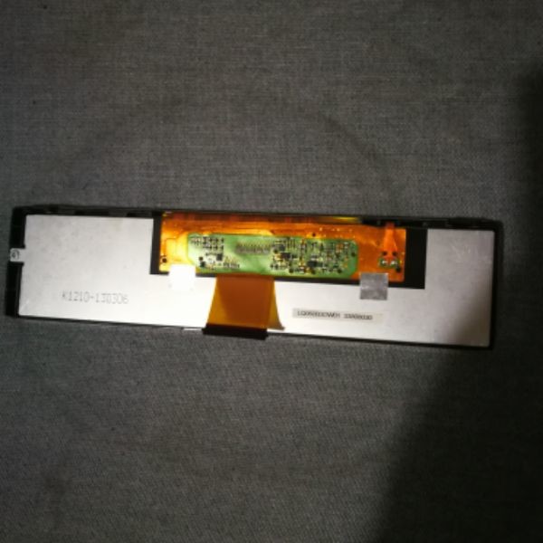 LQ060B3DW02 Sharp 6" LCM 768×128RGB 240cd/m² INDUSTRIAL LCD DISPLAY