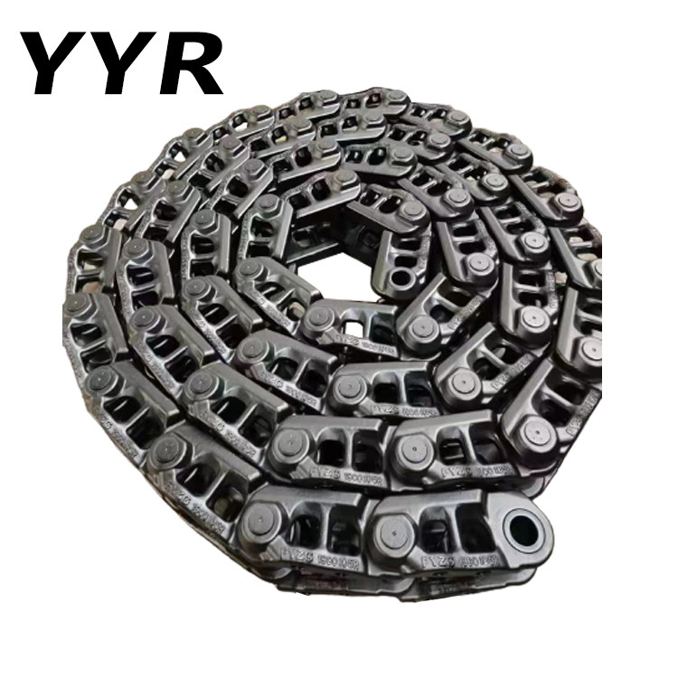 PC200-5 Excavator Track Chain Assy