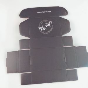 Mailer Box Manufacture Customized Colored Mailer Boxes With Custom Logo Printed,