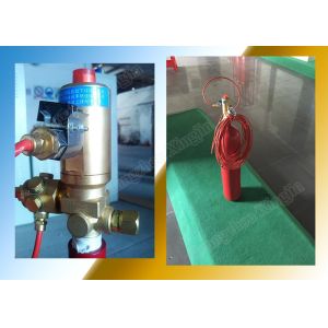 Direct Carbon Dioxide Fire Detection Tube With CAL / CMA Certification