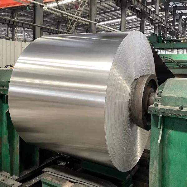 Aluminum Coil Manufacturing Aluminum Sheet Coil 1100 1050 1060 Alloy Aluminum