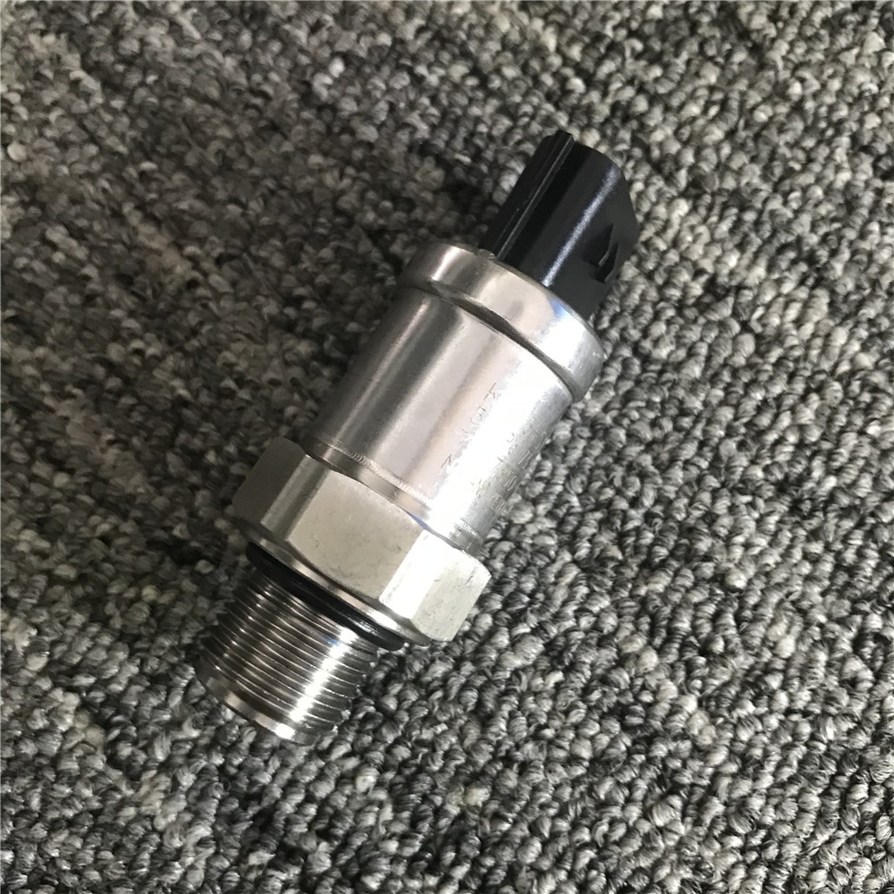 4436271 Excavator Pressure Sensor 7227850HA KM16-S13 50MPA For Hitachi ZX200-6