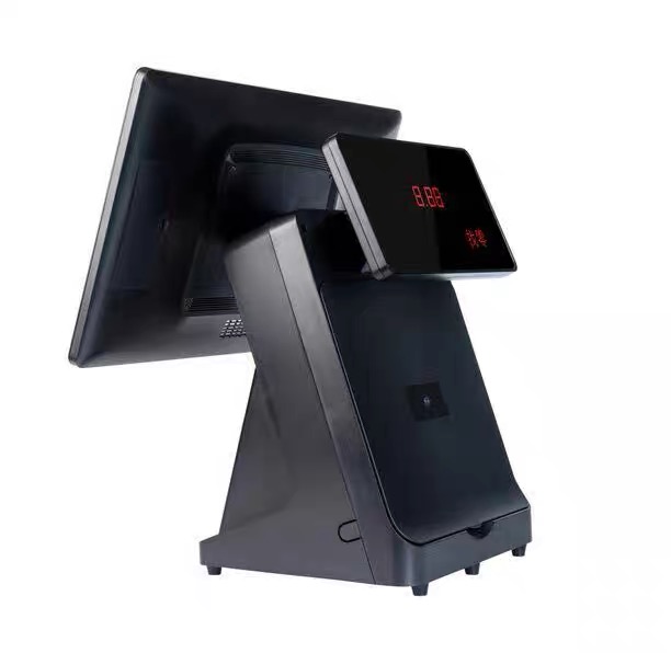 Capacitive Touch Screen Printer 80mm Built-in Thermal Printer for Self-service Machine