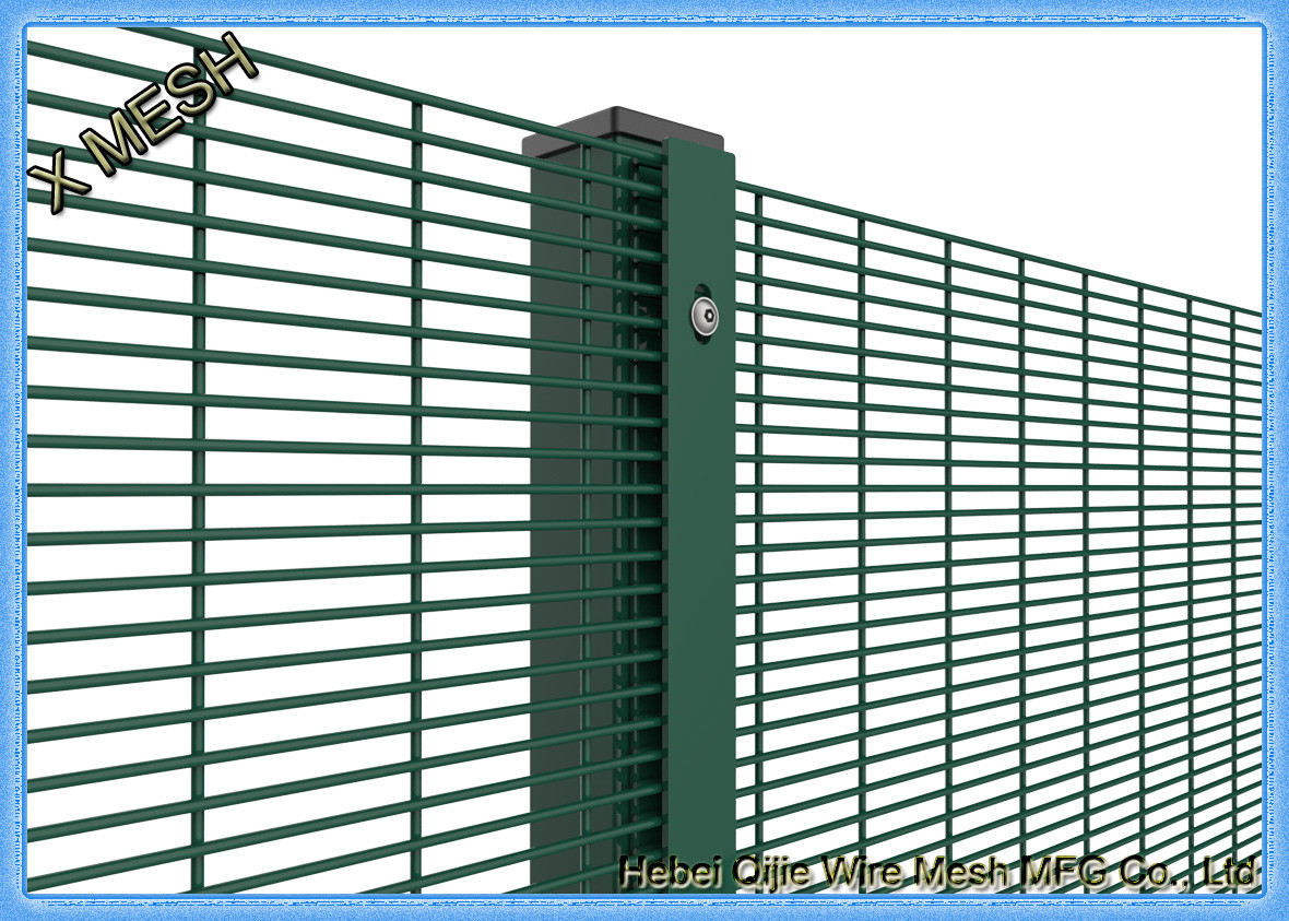 anti climb fence-ACF002