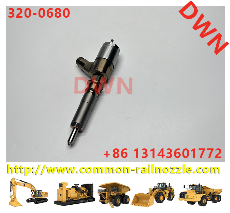 hot sell C6.6/C6.4 fuel injector 317-2300 320-0655 320-0680 320-0677