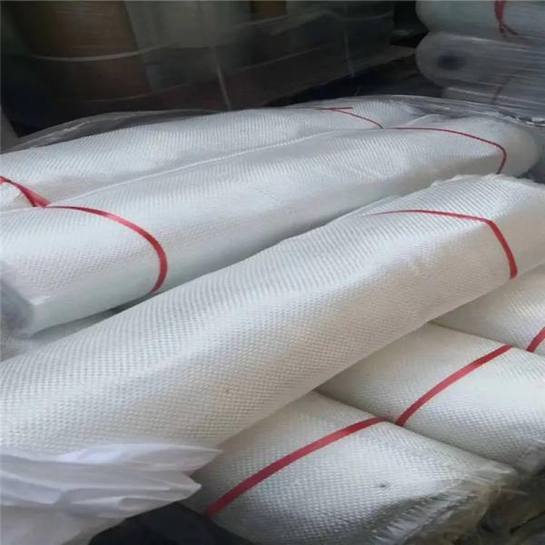 Heat Preservation Insulation Fiberglass Fabric Cloth 50m-100m Glass Fibre
