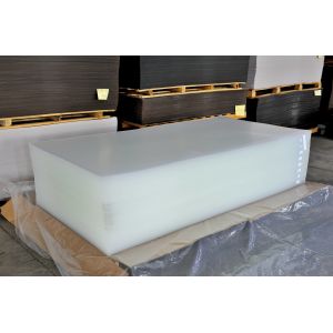 China OLEG Small Pieces for Art Custom Shape Acrylic Cut to Size Impact Resistant for Safety Barriers on sale