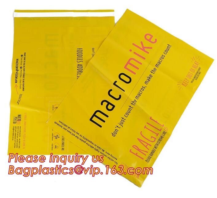 Wholesale biodegradable compost mailer black mailing bags bag from china Factory,Custom Compostable Biodegradable Mailin