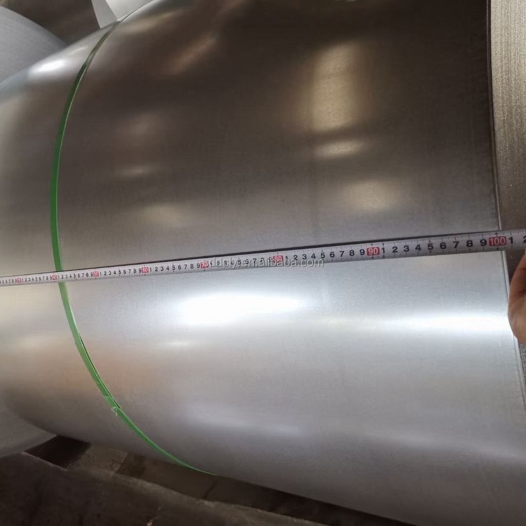 PPGI DX51 Zinc Coated Cold and Hot Dipped Galvanized Steel Coil for Coated Galvanized Roof