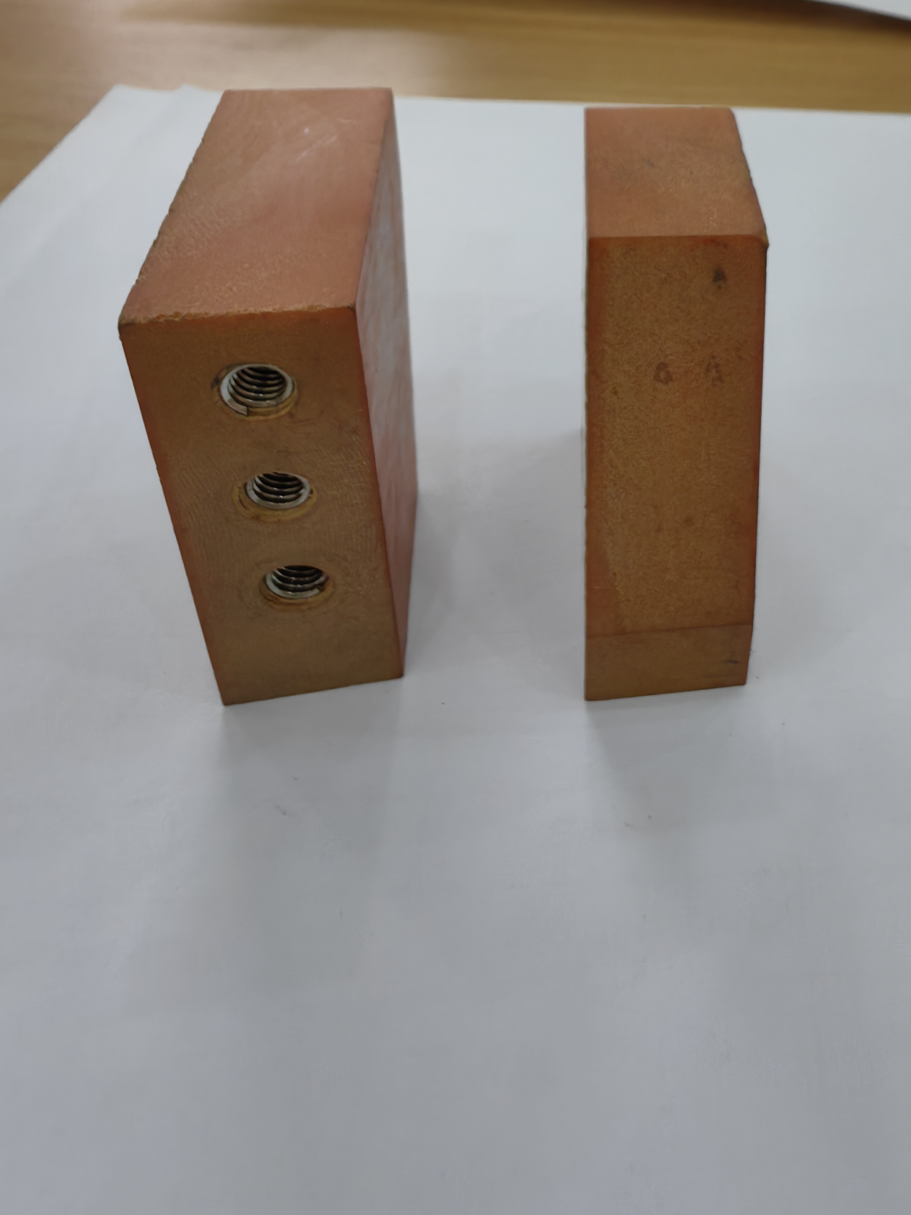 Highly Functional Spare Part for Polar Paper Cutter Wood