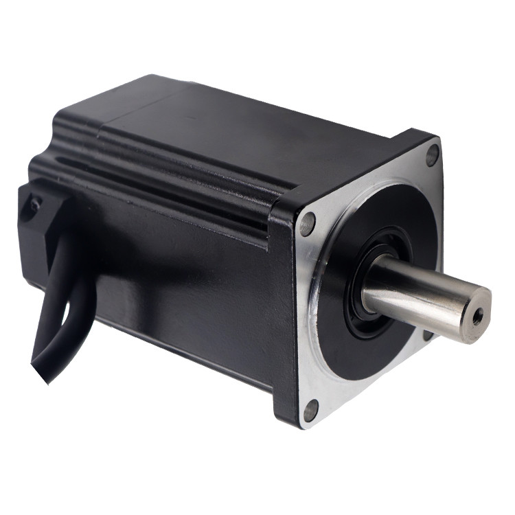 IP65 Drip Proof DC48V Logistics Sorting Servo Motor 3000 Rpm