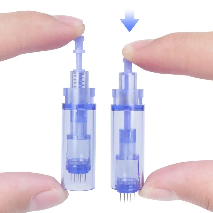 Dr Pen A1 Microneedling Cartridges Versatile Tattoo Machine Needle For All Skin Types And Techniques