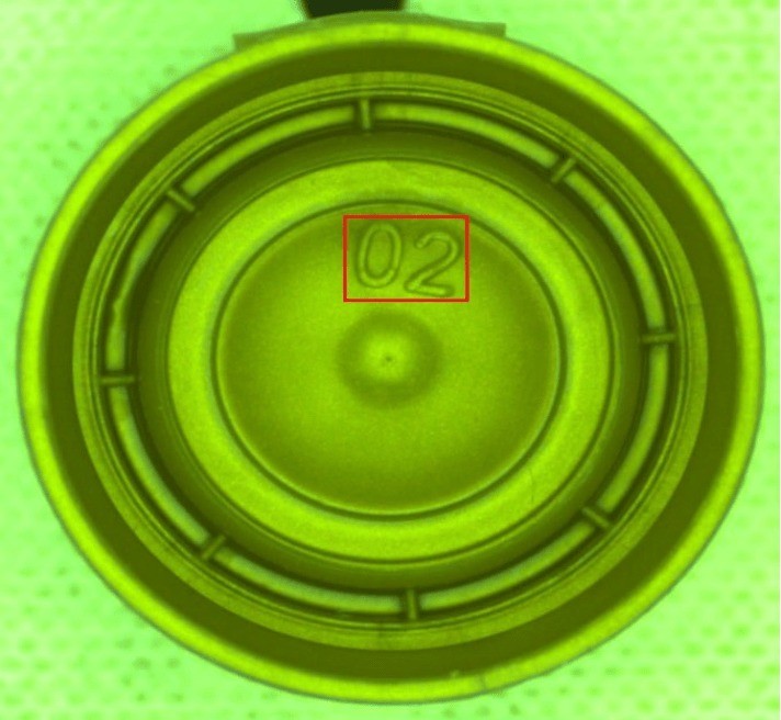 On-line Detector Equipment Cap Inspection System to Check False Accepts