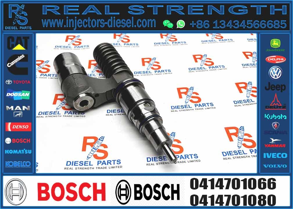 Fuel injector 1409193 1440578 0414701066 0414701016 0414701026