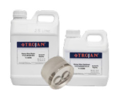  Epoxy Curing System Cold Mounting System / Metallographic Mounting Consumables Manufactures