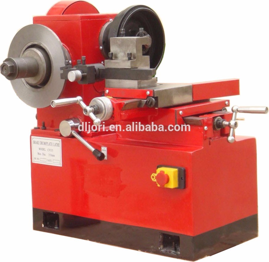 C9335 Brake Drum Disc Lathe Machine / C9335 Brake Drum Disc Cutting Machine /Brake Drum Disc Repair Machine C9335