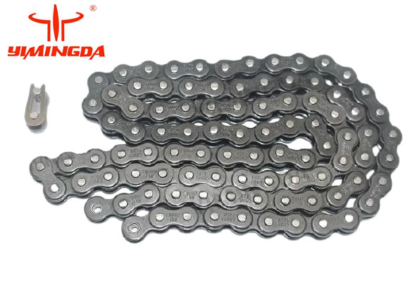 Quality Wheel Chain 92 Rolls 1/2''x3/16 Auto Cutter Part 1230-020-0092 Spreader Cutter Parts for sale