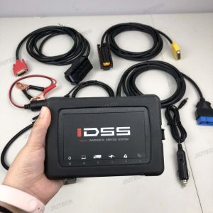 Isuzu IDSS Diagnostic Scanner EURO6/EURO5 with 2025 Software Version All-in-one
